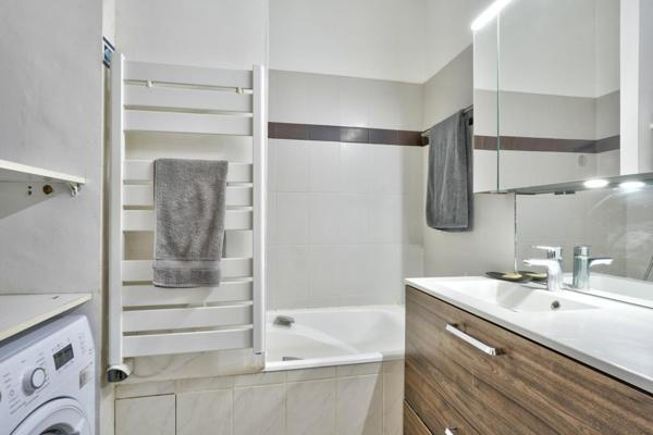 Appartement avec jardin