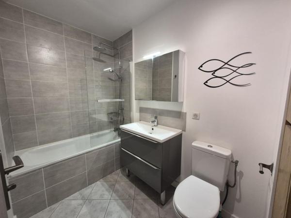 Duplex 3 pièce(s) 2 chambre(s) 63 m²