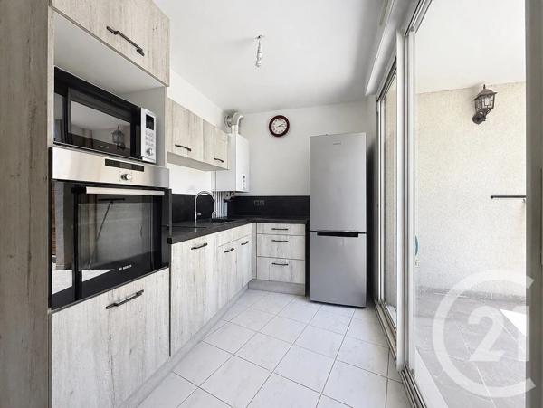 Appartement F2 à vendre  2 pièces - 39,84 m 2   MARSEILLE  - 13013
