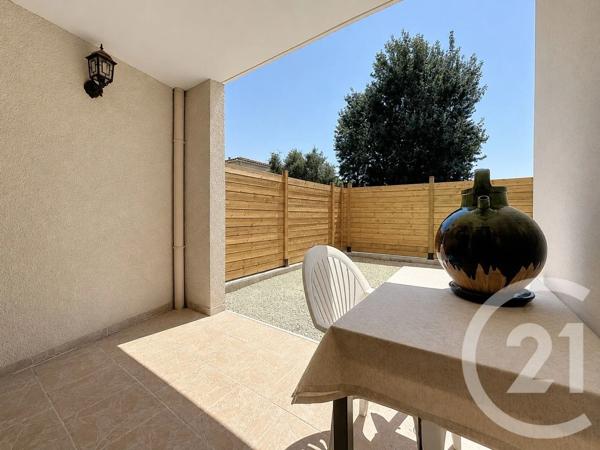 Appartement F2 à vendre  2 pièces - 39,84 m 2   MARSEILLE  - 13013