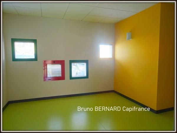 Dpt Hautes Pyrénées (65), à louer LANNEMEZAN Local commercial