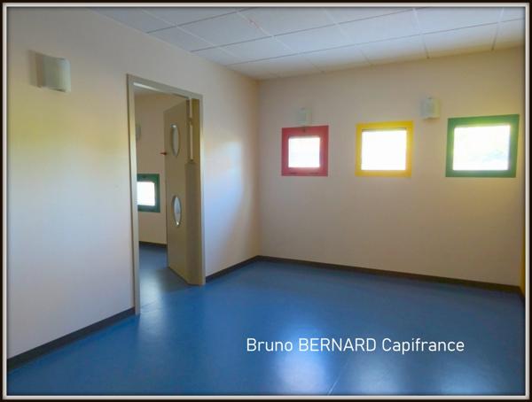 Dpt Hautes Pyrénées (65), à louer LANNEMEZAN Local commercial