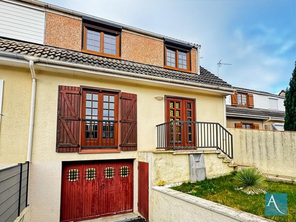 Maison Boissy Sous Saint Yon 4 pièce(s) 83.30 m2
