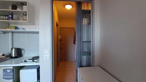 Appartement à louer 1 pièce 16.62m² Nancy (54000)