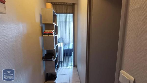 Appartement à louer 1 pièce 16.62m² Nancy (54000)