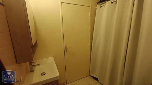Appartement à louer 1 pièce 16.62m² Nancy (54000)