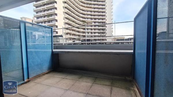 Appartement à louer 1 pièce 16.62m² Nancy (54000)