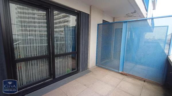 Appartement à louer 1 pièce 16.62m² Nancy (54000)