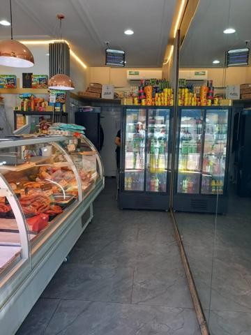 Local commercial activité boucherie