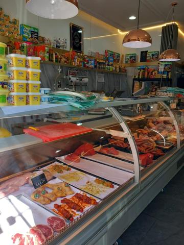 Local commercial activité boucherie