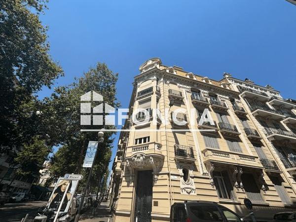 À vendre Appartement 4 pièces 80 m² - Cannes 06400
