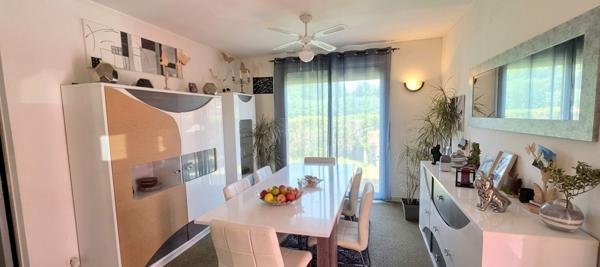Maison de plain-pied idéale pour vie de famille, située à l'est de Bergerac