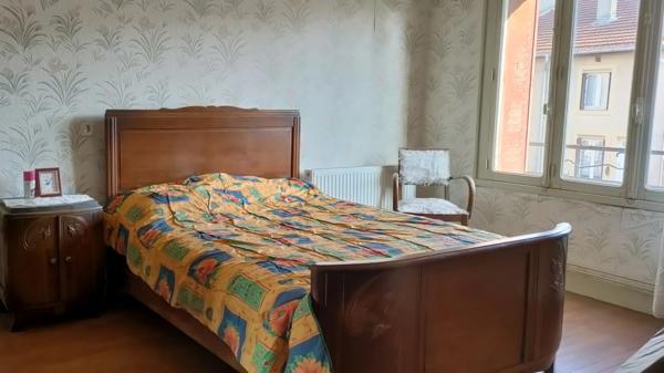 Maison 7 pèces à rénover – grand garage, atelier et petit jardin – Monthureux-sur-Saône (88)