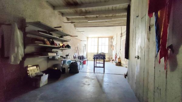 Maison 7 pèces à rénover – grand garage, atelier et petit jardin – Monthureux-sur-Saône (88)