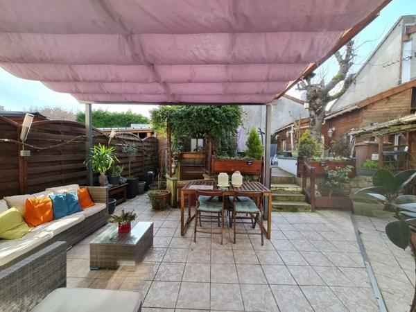 Maison à vendre |  Méry-sur-Oise |  7 pièces | 128 m²