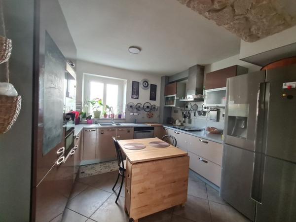 Maison à vendre |  Méry-sur-Oise |  7 pièces | 128 m²