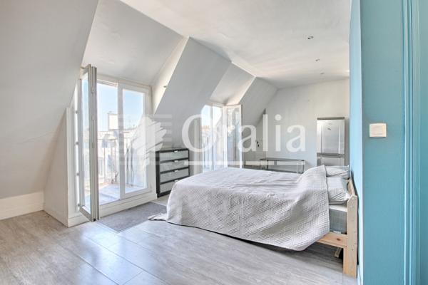 Appartement · Vente Paris (75002) 1 pièce · 30m²