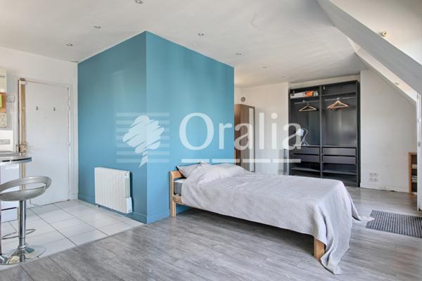Appartement · Vente Paris (75002) 1 pièce · 30m²