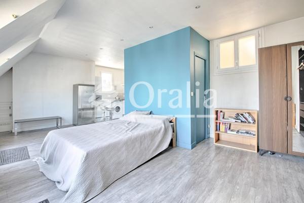 Appartement · Vente Paris (75002) 1 pièce · 30m²