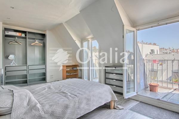 Appartement · Vente Paris (75002) 1 pièce · 30m²