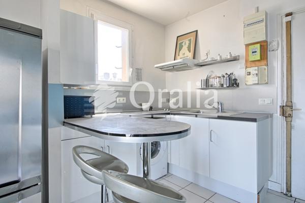 Appartement · Vente Paris (75002) 1 pièce · 30m²