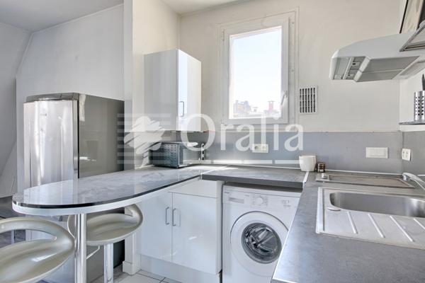 Appartement · Vente Paris (75002) 1 pièce · 30m²