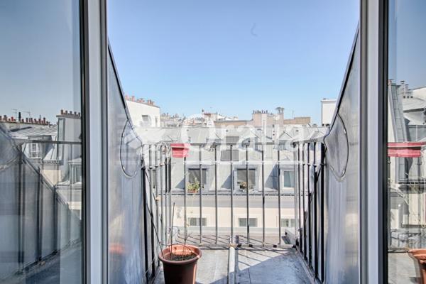Appartement · Vente Paris (75002) 1 pièce · 30m²