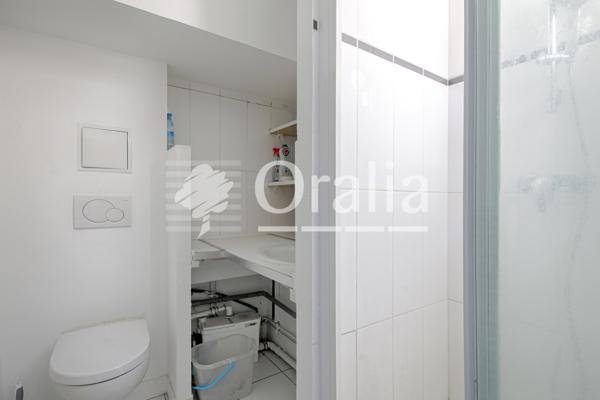 Appartement · Vente Paris (75002) 1 pièce · 30m²