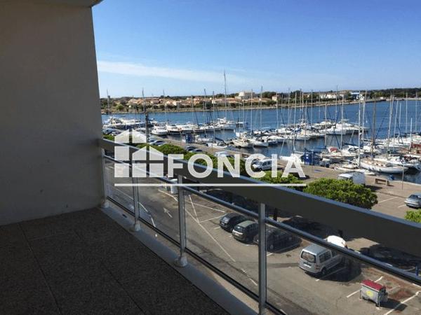 Location Appartement 3 pièces 61.6 m² - 5 QUAI DES COMMANDANTS FAVIER Port Saint Louis Du Rhone 13230