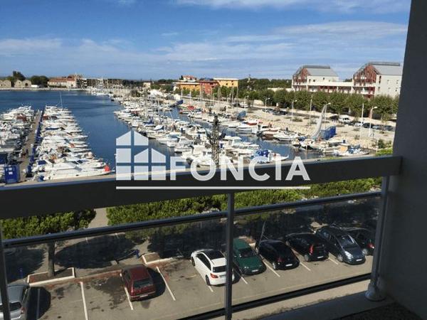 Location Appartement 3 pièces 61.6 m² - 5 QUAI DES COMMANDANTS FAVIER Port Saint Louis Du Rhone 13230