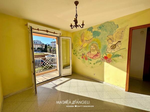 Île-Rousse centre : le potentiel à créer