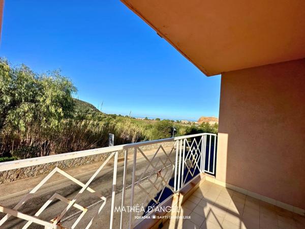 Île-Rousse centre : le potentiel à créer