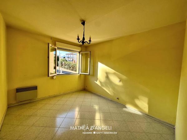 Île-Rousse centre : le potentiel à créer