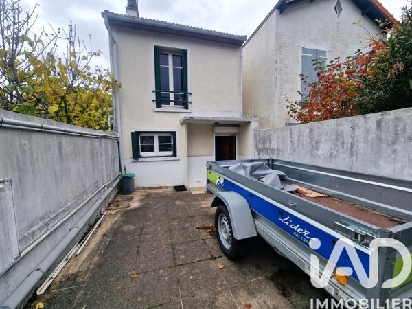 Maison à vendre 3 pièces 69 m² Le Perreux-sur-Marne