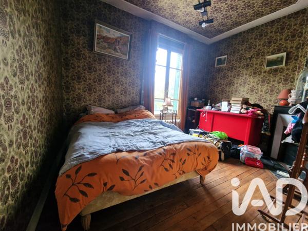 Maison à vendre 3 pièces 69 m² Le Perreux-sur-Marne