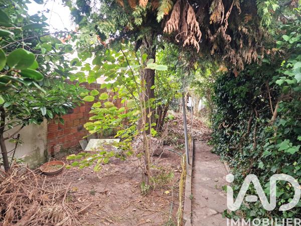 Maison à vendre 3 pièces 69 m² Le Perreux-sur-Marne