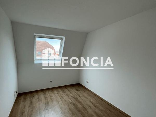Location Appartement 3 pièces 70.6 m² - 38 RUE DU POILUS Schiltigheim 67300