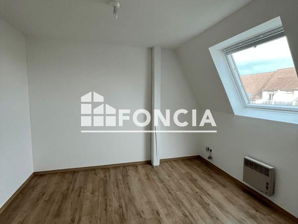 Location Appartement 3 pièces 70.6 m² - 38 RUE DU POILUS Schiltigheim 67300