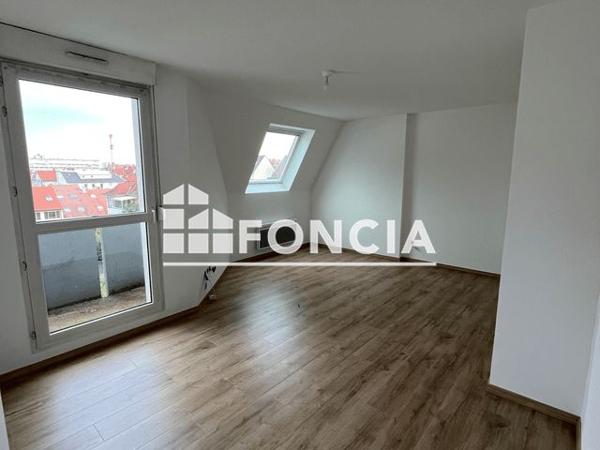 Location Appartement 3 pièces 70.6 m² - 38 RUE DU POILUS Schiltigheim 67300