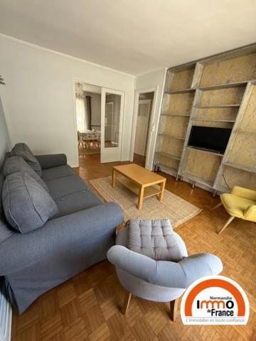 Appartement à louer à Rouen (76000)