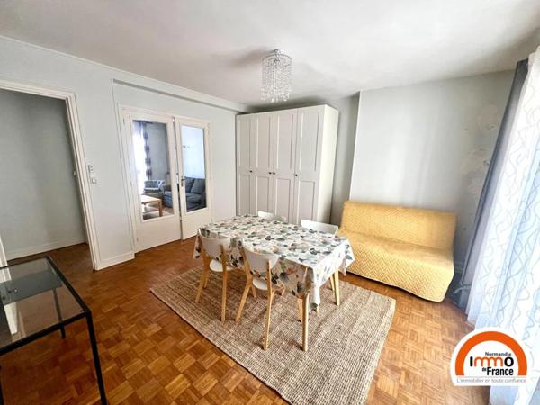 Appartement à louer à Rouen (76000)