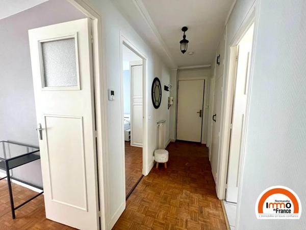 Appartement à louer à Rouen (76000)