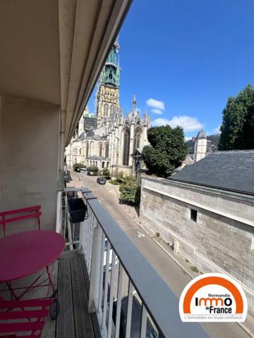 Appartement à louer à Rouen (76000)
