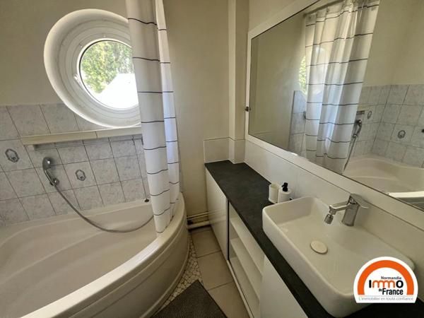 Appartement à louer à Rouen (76000)