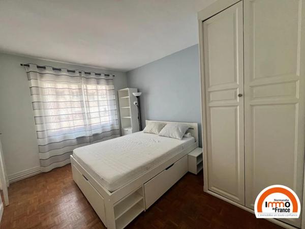 Appartement à louer à Rouen (76000)