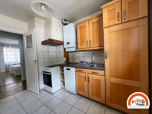 Appartement à louer à Rouen (76000)