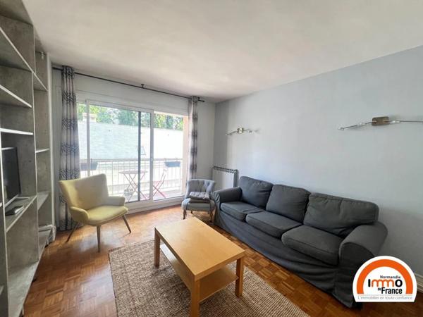 Appartement à louer à Rouen (76000)