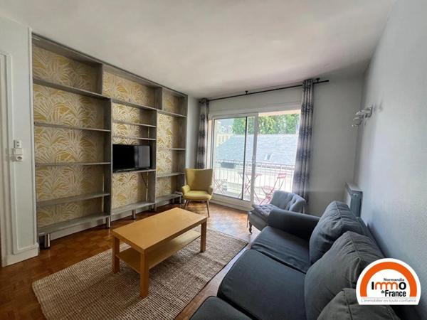Appartement à louer à Rouen (76000)