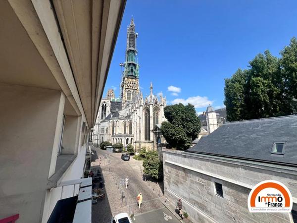 Appartement à louer à Rouen (76000)