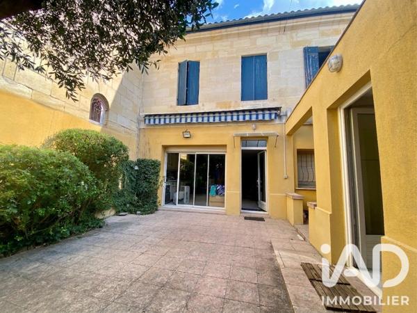 Maison à vendre 5 pièces 130 m² Libourne